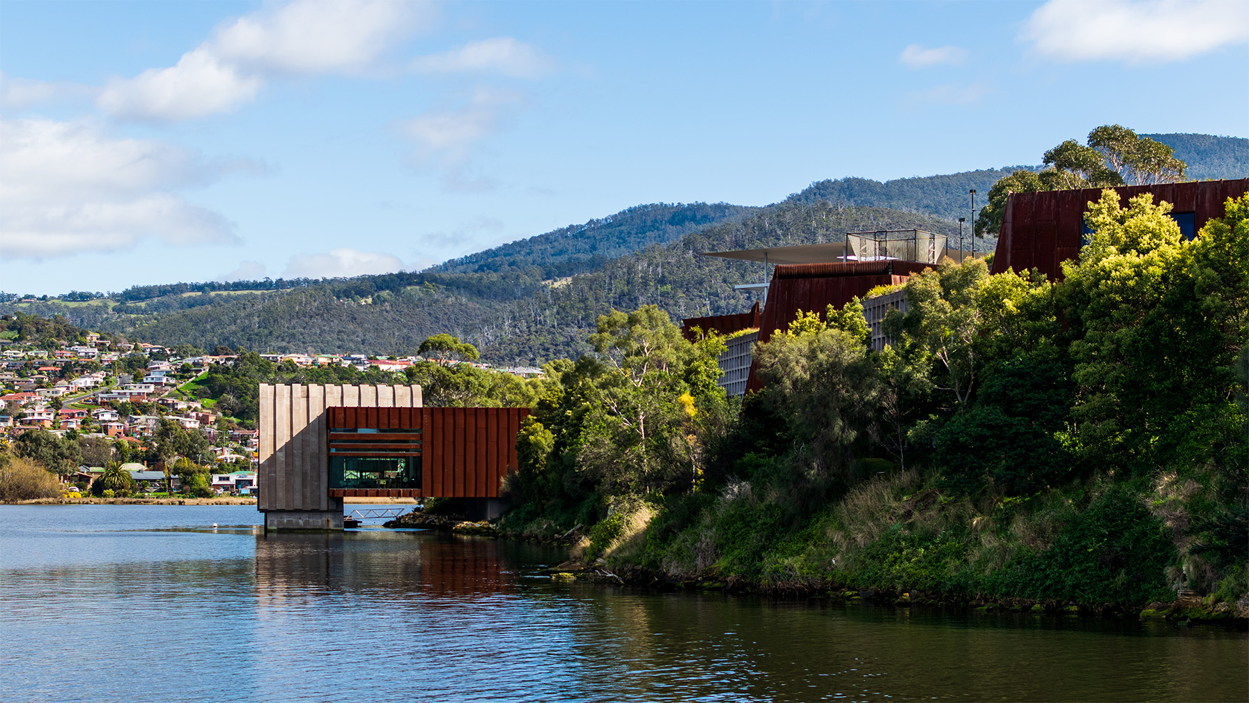 Photography Fender Katsalidis Mona Gallery